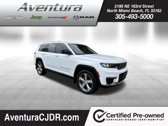 2022 Jeep Grand Cherokee L Limited