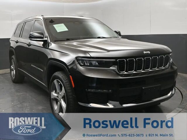 2021 Jeep Grand Cherokee L Limited