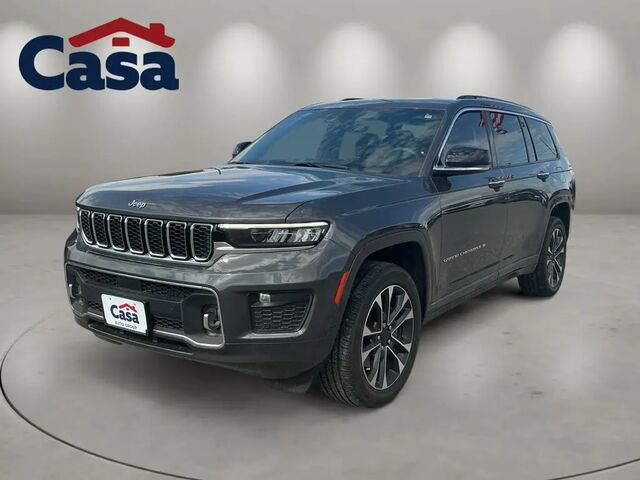 2023 Jeep Grand Cherokee L Overland