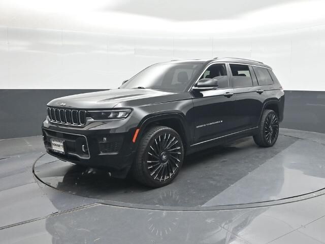 2023 Jeep Grand Cherokee L Overland