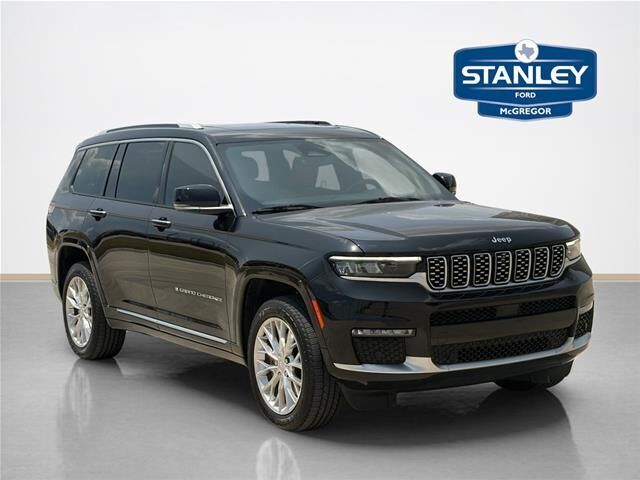2021 Jeep Grand Cherokee L Summit