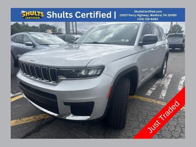 2021 Jeep Grand Cherokee L Laredo