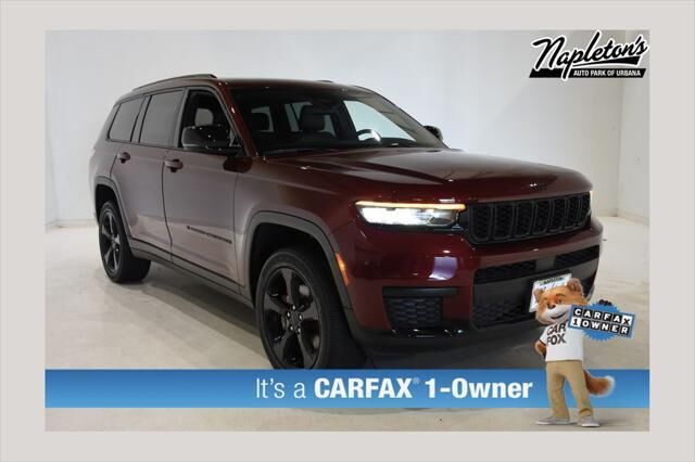 2023 Jeep Grand Cherokee L Altitude