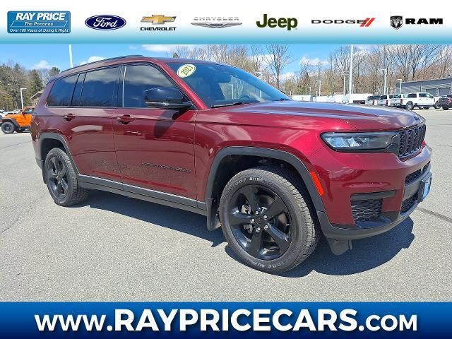 2023 Jeep Grand Cherokee L Laredo