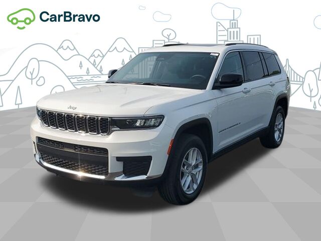 2023 Jeep Grand Cherokee L Laredo 4x4