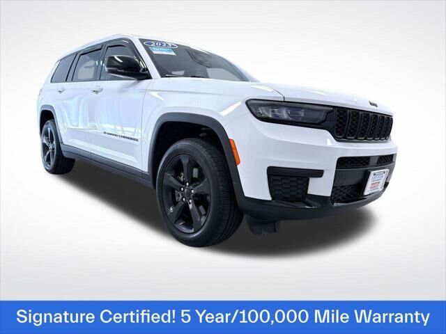 2023 Jeep Grand Cherokee L Altitude