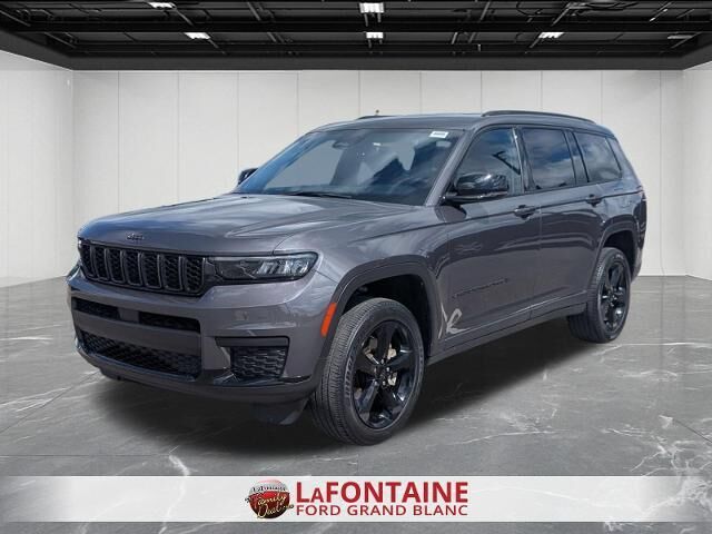 2023 Jeep Grand Cherokee L Laredo