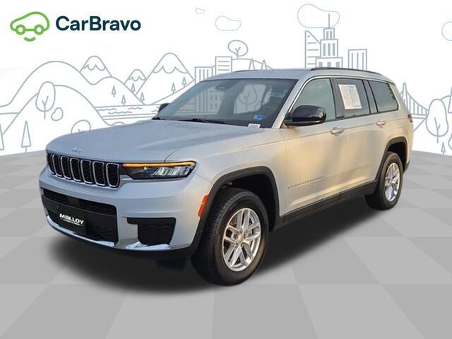 2024 Jeep Grand Cherokee L Laredo 4x4