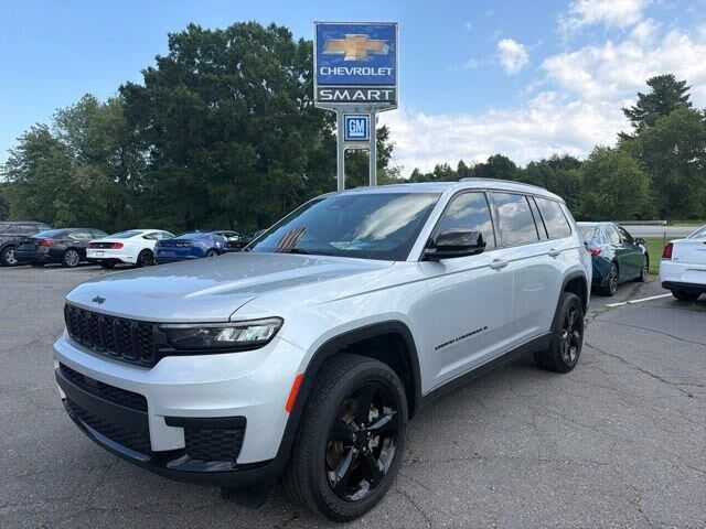 2024 Jeep Grand Cherokee L Laredo