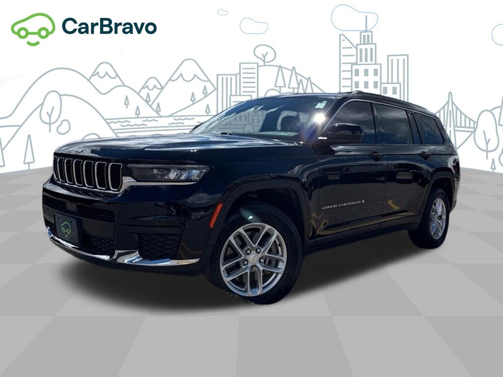 2024 Jeep Grand Cherokee L Laredo 4x4 — photo 1 of 6