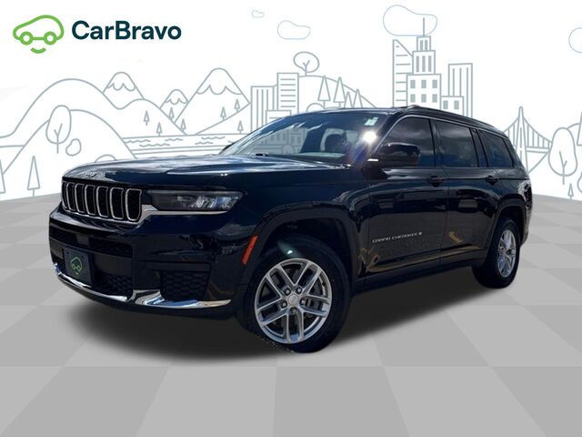 2024 Jeep Grand Cherokee L Laredo 4x4