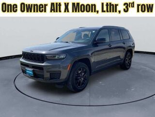 2024 Jeep Grand Cherokee L Laredo