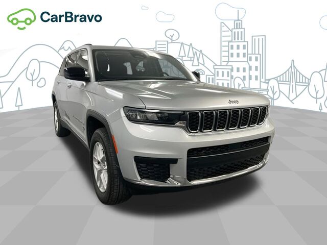 2024 Jeep Grand Cherokee L Laredo 4x4