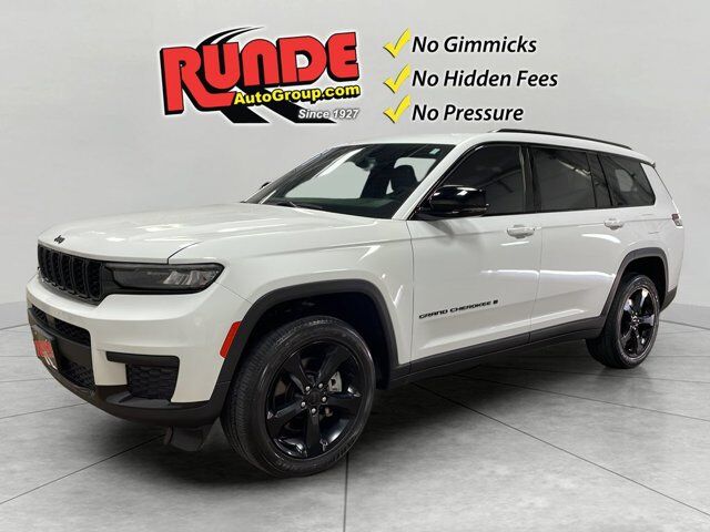 2024 Jeep Grand Cherokee L Altitude X
