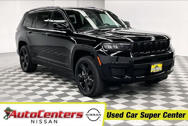 2025 Jeep Grand Cherokee L Altitude