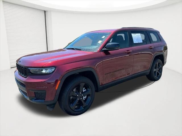 2025 Jeep Grand Cherokee L Altitude