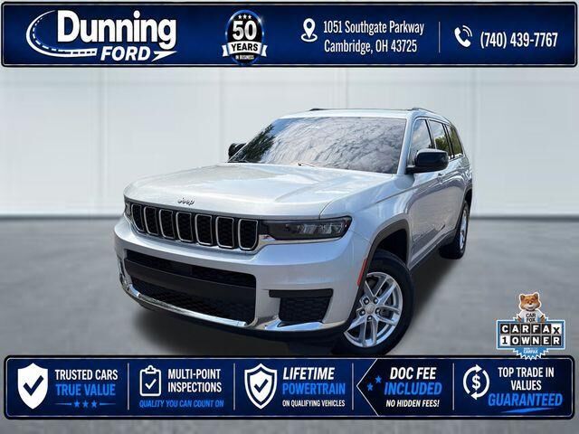 2023 Jeep Grand Cherokee L Laredo