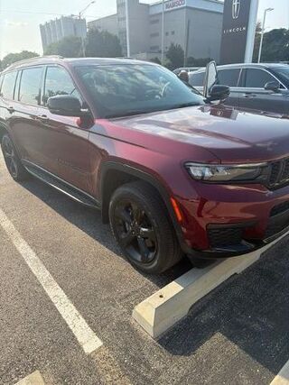 2023 Jeep Grand Cherokee L Laredo