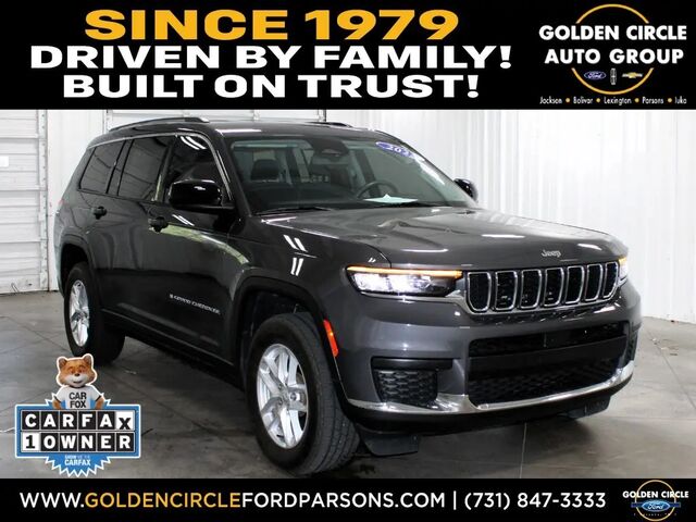 2023 Jeep Grand Cherokee L Laredo