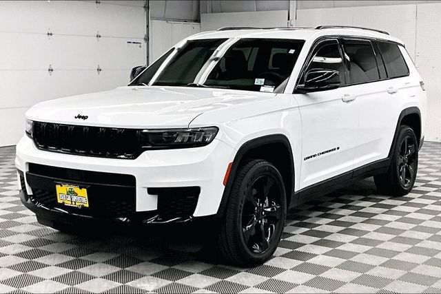 2023 Jeep Grand Cherokee L Altitude