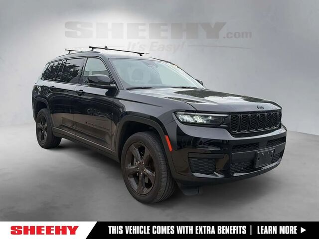 2023 Jeep Grand Cherokee L Laredo