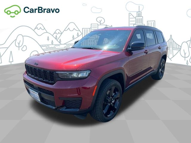 2023 Jeep Grand Cherokee L Altitude 4x4