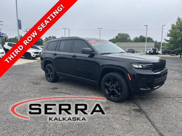 2023 Jeep Grand Cherokee L Laredo
