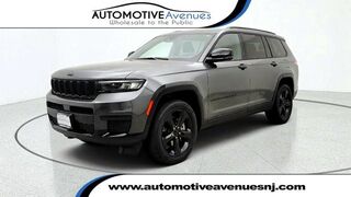 2023 Jeep Grand Cherokee L Altitude X