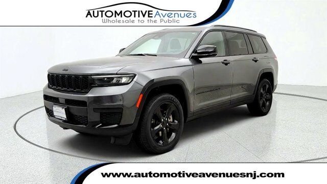2023 Jeep Grand Cherokee L Altitude X