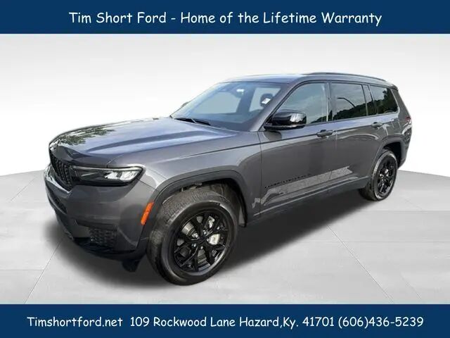 2024 Jeep Grand Cherokee L Laredo