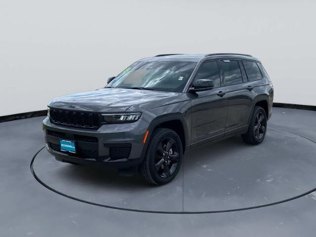 2024 Jeep Grand Cherokee L Laredo