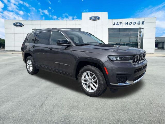2021 Jeep Grand Cherokee L Laredo