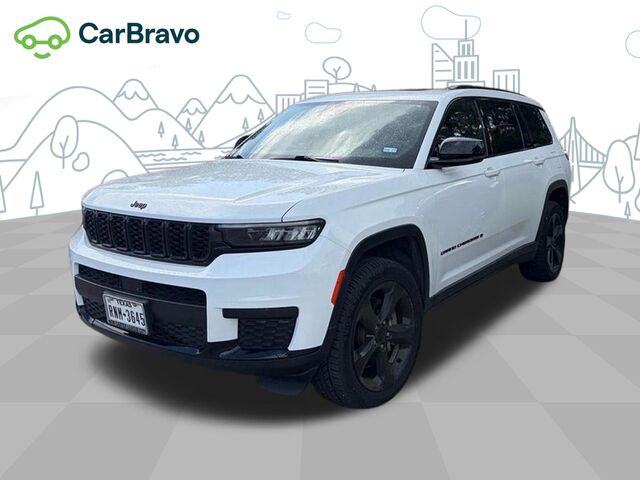 2022 Jeep Grand Cherokee L Altitude 4x4