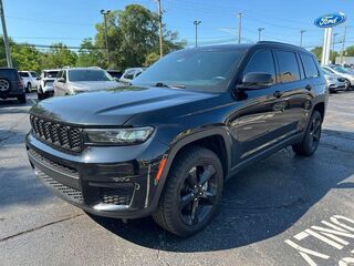 2022 Jeep Grand Cherokee L Laredo
