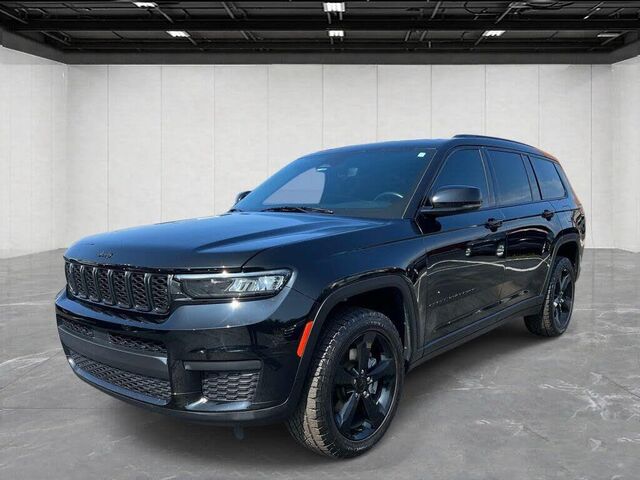 2022 Jeep Grand Cherokee L Laredo
