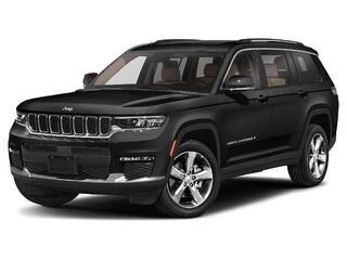 2022 Jeep Grand Cherokee L Laredo