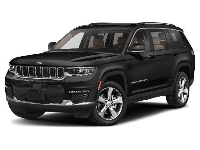 2022 Jeep Grand Cherokee L Laredo