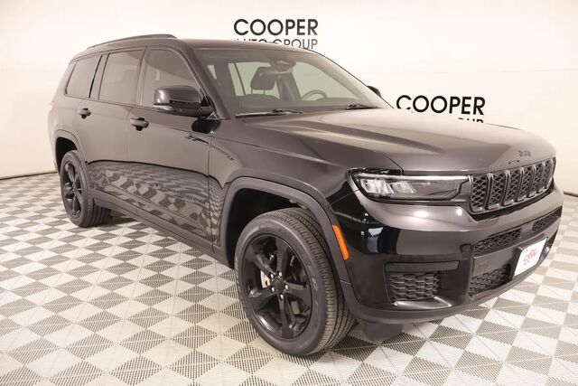 2023 Jeep Grand Cherokee L Laredo