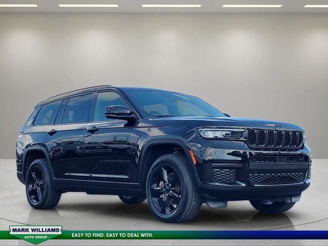 2023 Jeep Grand Cherokee L Laredo