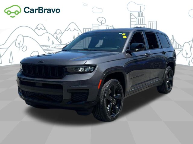 2023 Jeep Grand Cherokee L Altitude 4x4