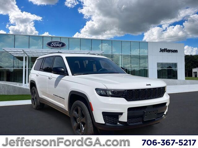 2023 Jeep Grand Cherokee L Laredo