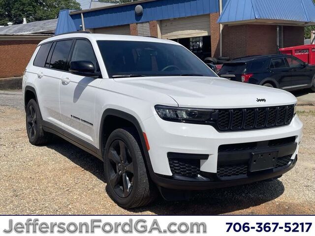 2023 Jeep Grand Cherokee L Laredo