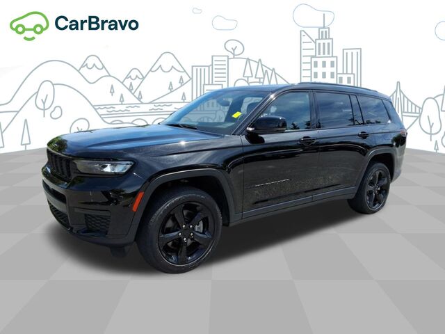 2023 Jeep Grand Cherokee L Altitude 4x4