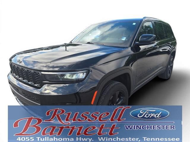2023 Jeep Grand Cherokee L Laredo
