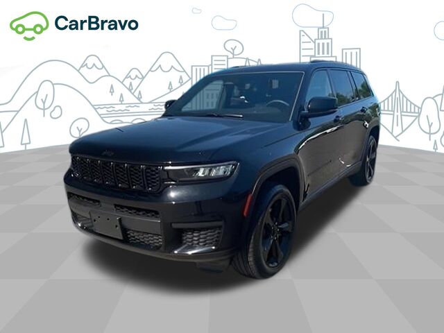 2023 Jeep Grand Cherokee L Altitude 4x4