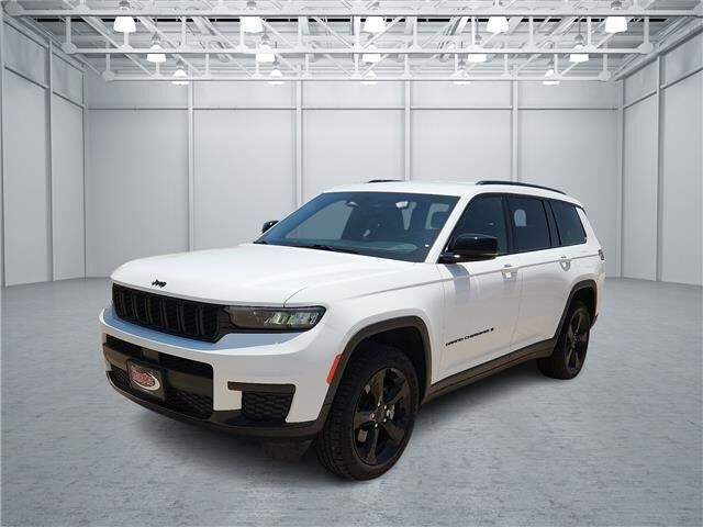 2023 Jeep Grand Cherokee L Altitude 4x4