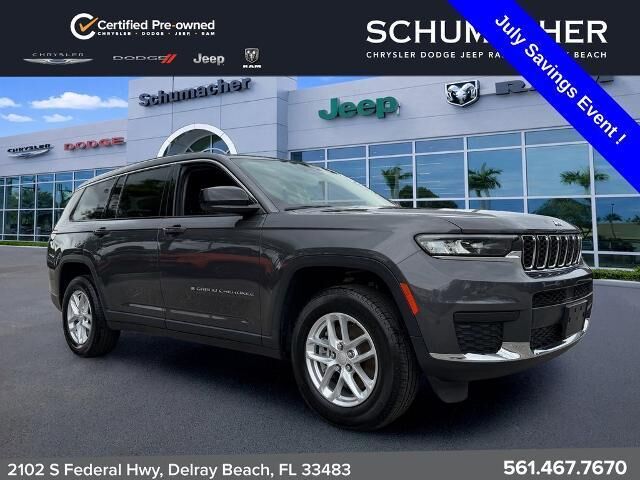 2023 Jeep Grand Cherokee L Laredo