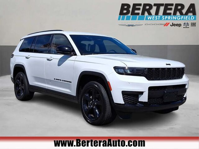 2023 Jeep Grand Cherokee L Altitude