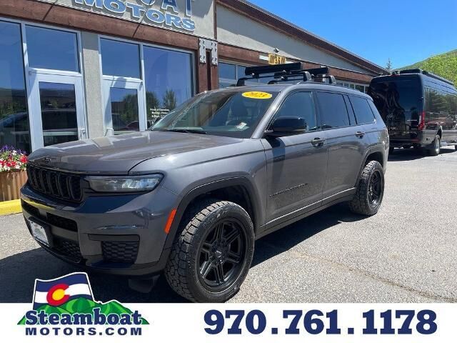 2023 Jeep Grand Cherokee L Laredo