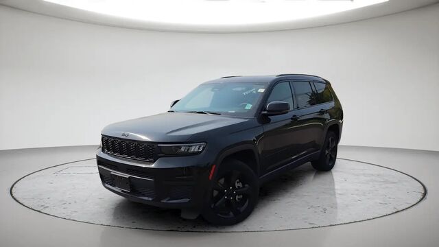 2023 Jeep Grand Cherokee L Laredo